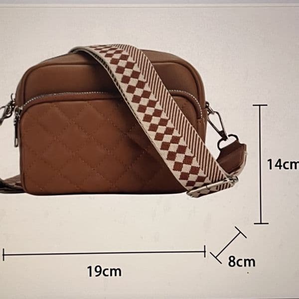 SPECIAL OFFER: Cute 2 compartment crossbody bag