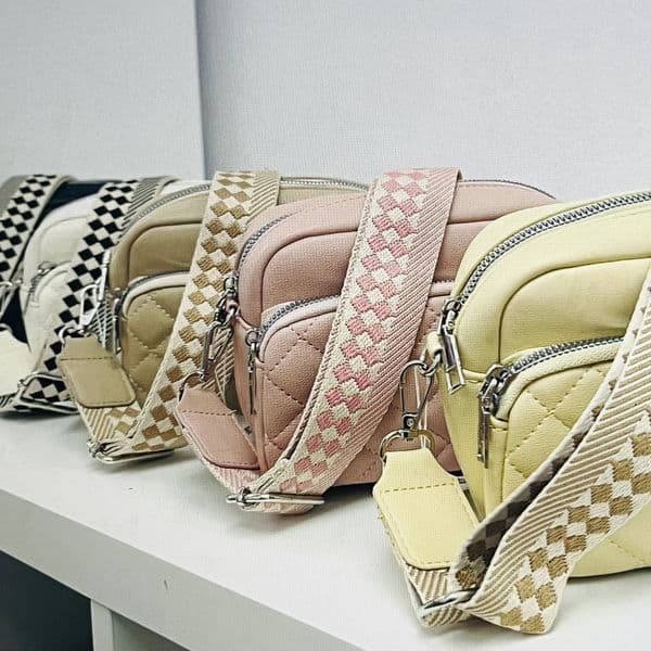 SPECIAL OFFER: Cute 2 compartment crossbody bag