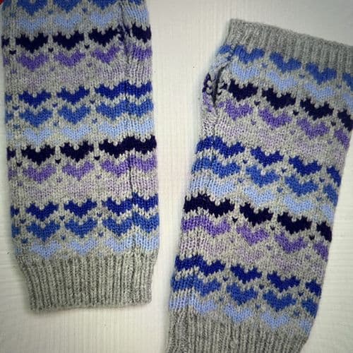 SPECIAL OFFER: Fabulous Fingerless Gloves  / wrist warmers - various designs