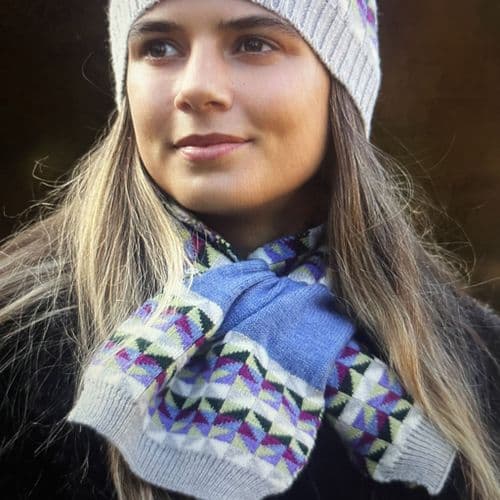 SPECIAL OFFER: Fabulous pull through scarf - various designs