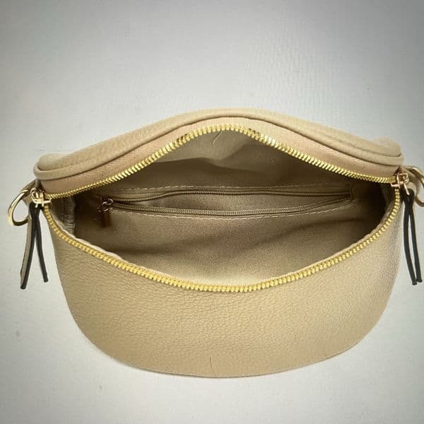 SPECIAL OFFER: Gorgeous crossbody bag with patterned bag strap- various colours