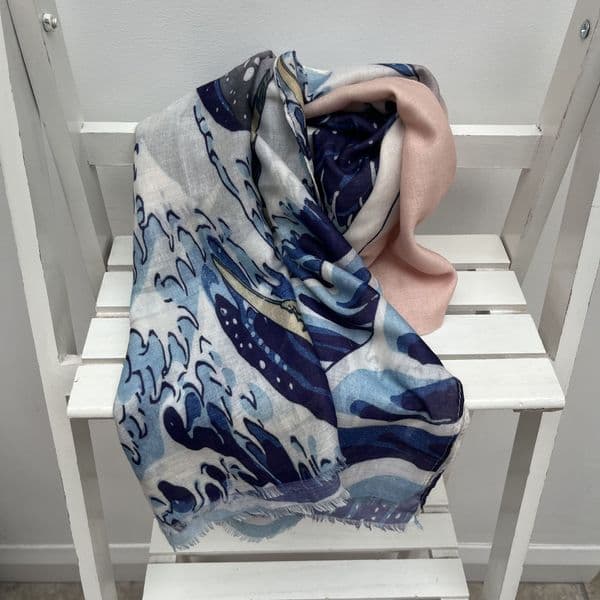 SPECIAL OFFER: Japanese sea print - the great wave of Kanagawa