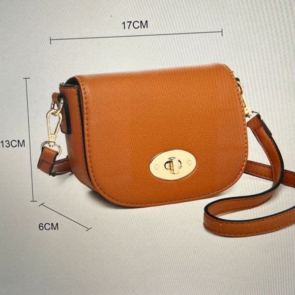 SPECIAL OFFER: Mini satchel bag - various colours