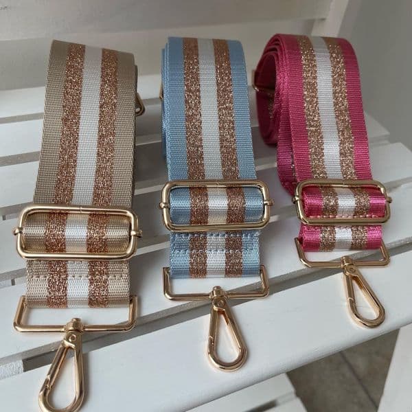 SPECIAL OFFER: Tassel bag & bag strap gift set