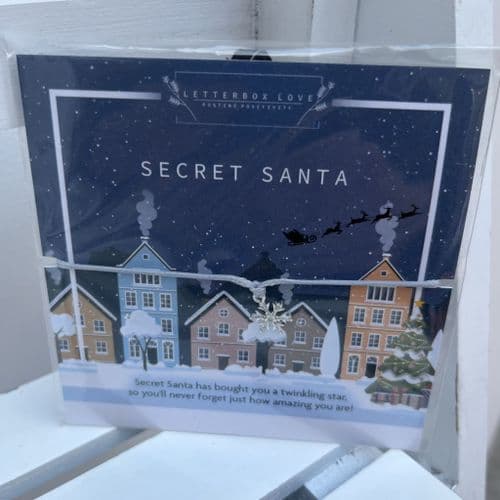 SPECIAL OFFER: Wish bracelet gift - various designs