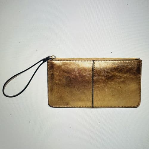 SPECIAL OFFER: Wristlet clutch / purse - various colours