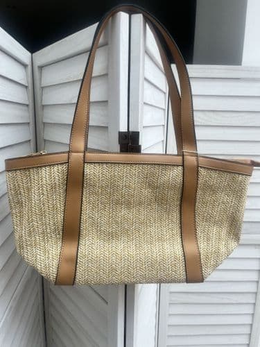 Summer tote bag