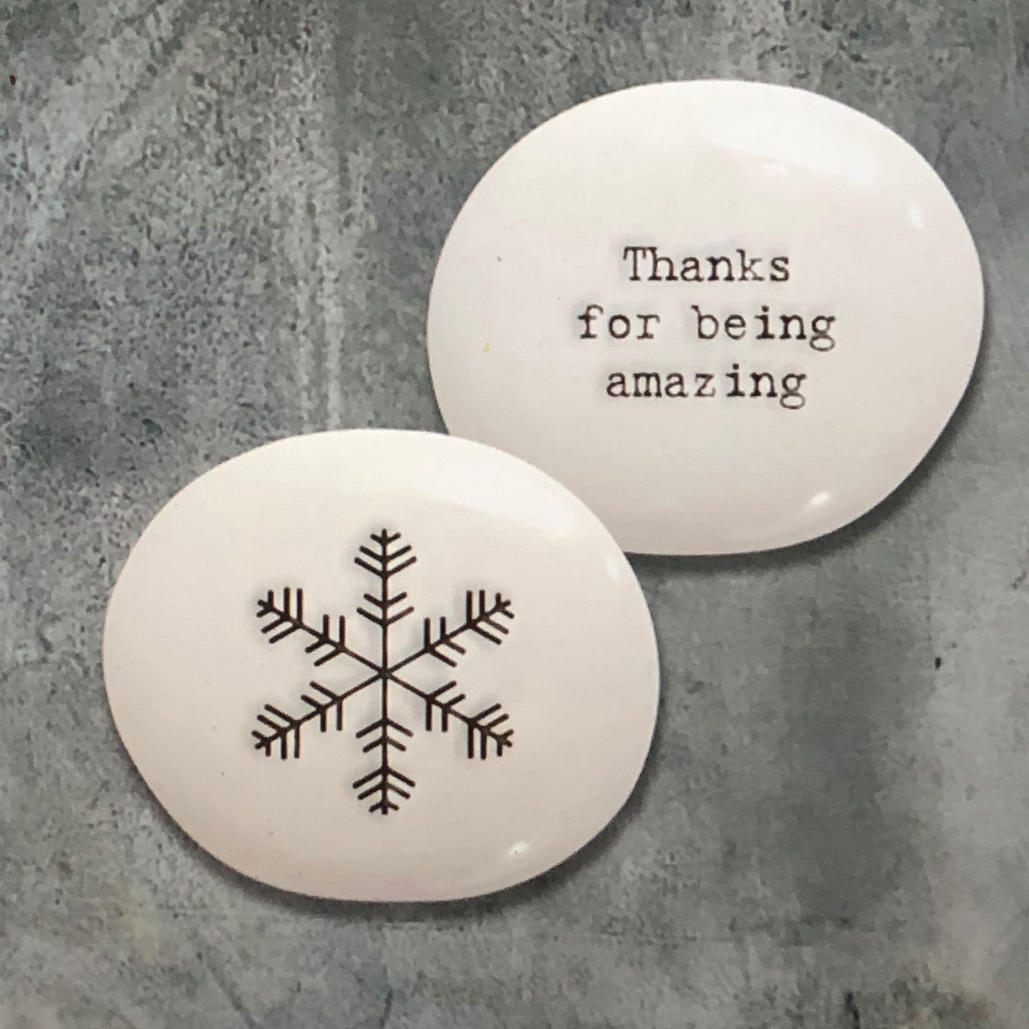 Thanks for being amazing token