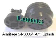 Aqafix Flow Straightener IA54S9354NU Spraymixa