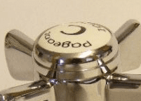1902 Pageant Indices c/w Chrome Ring & 23.75mm Nipple (Pair)