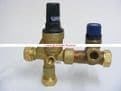 2.1Bar/8Bar Unvented Valve 2Pc UV6-14 - Bespoke Part