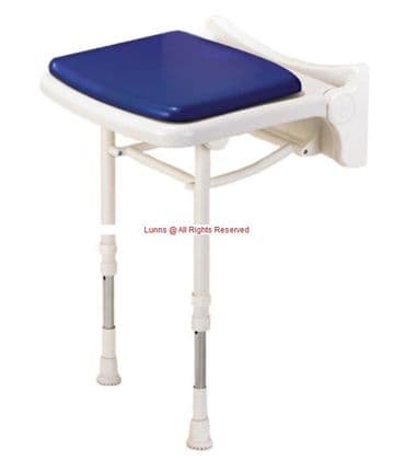 2000 Series Spare BLUE seat pad 02015 (Frame Not Included)