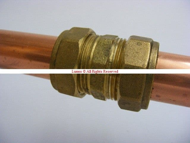 22mm Compression Slip Coupler
