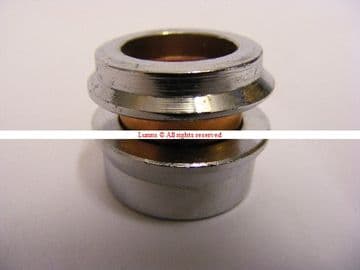 22x15mm Compression Internal Reducing Set Chrome