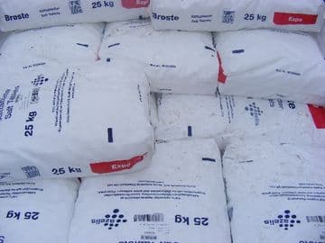 25kg Salt Tablets
