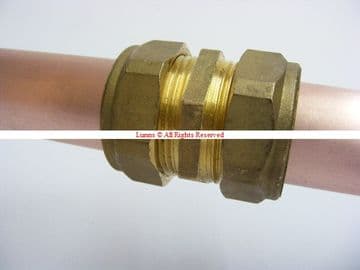 28mm Compression Slip Coupler - Bespoke Part