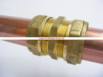 35mm Compression Slip Coupler - Bespoke Part