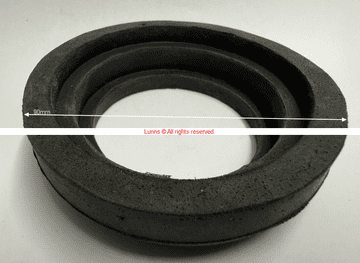90mm Three Stepped Close Coupled Washer