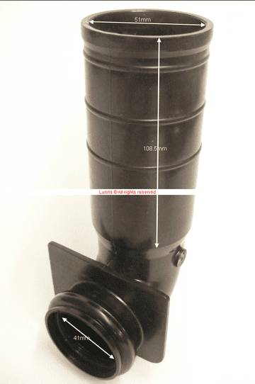 AMC Framed Flush Bend - Bespoke Part