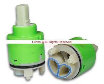 Abiante F Series 40mm Cassette AL23-4 - Bespoke Part