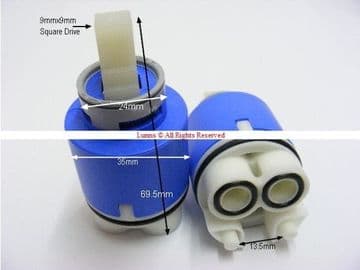 Abiante K Series 35mm Leg & Peg Cassette ABI54 C56A