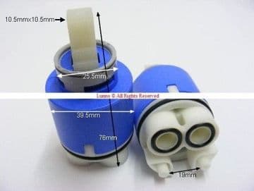 Abiante K Series 40mm Leg & Peg Cassette C56B