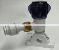 Acorn Hep20 Mk2 Self Cutting Drain Tap HX33/15 - Bespoke Part