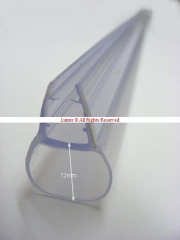 Acre Wrigley B Bath Screen Seal with Ski Slope 835mm A54FET