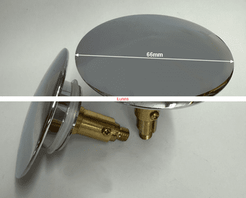 ACZ CZechClicker 66mm Plug & Reverse Straped Depress Mechanism D-A3549872 BLK3-W12 - Bespoke Part