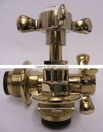 Adams 1820 BS1010 31mm Bath Headwork Kit - Bespoke Part