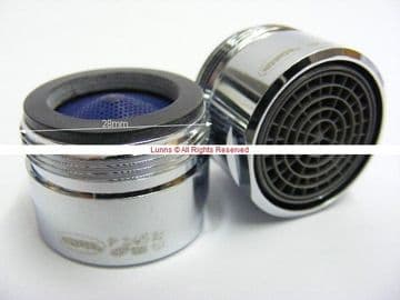 Albacore 27.5mm Bath Nozzle Anti Splash Aerator U-ASC25