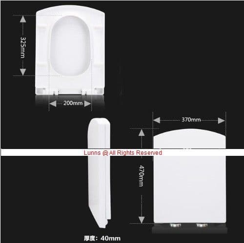 Albacore B&Q  Bow Front Seat 470x370 Top Fix