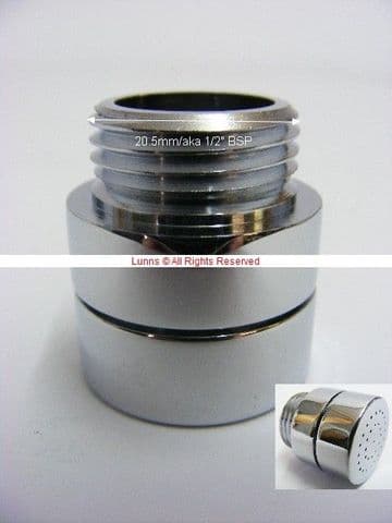 Albacore BSP Spray Nozzle TM54 - Bespoke part