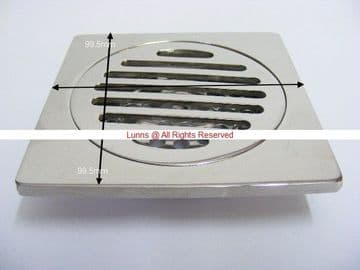 Albacore Chinese 100 Drop In Waste Assembly OF-DEL-FC