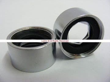 Albacore Female Nozzle Adaptor F24xF22 (for M24 to M22) GSS AL39 - Bespoke Part