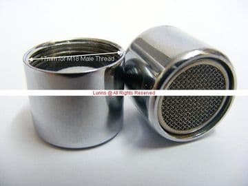 Albacore M18 Female Anti Splash Aerator ALR1