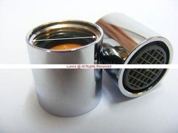 Albacore Nobili F15-16 Anti Splash Aerator Nylon Insert AL18 - Bespoke Part