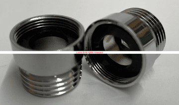 Albacore Sink Mixer Spout Adaptor Female M20x1/2" BSP Male (20.5mm) - Bespoke Part