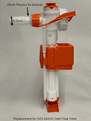 Albacore WDI  Bracket Model Inlet Float Valve A54WU87LI11N EDRRR - Bespoke Part