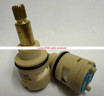 ALFANO 25X61 2H 2Peg RLX1-8 - Bespoke Part