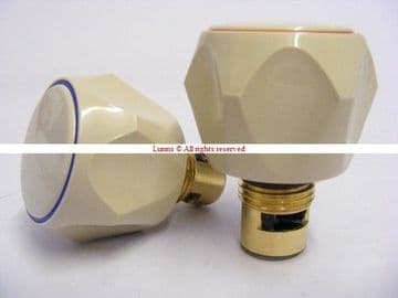 Alphadisc Beige Sink Repair Kit 578-TM20T