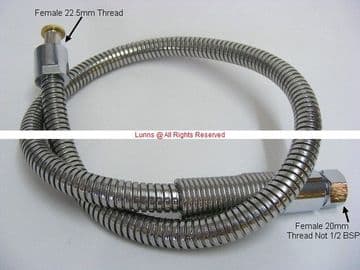 American Aquajet Pre Rinse 910mm Hose (for 22mm Thread) UOL6-16 Bespoke Part