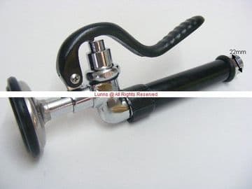 American Non BSP Pre Rinse Spray Head cw Handle (22mm Dia. Thread) UOL6-16
