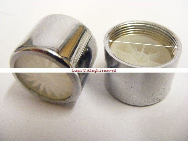 Angel T&HYB of the North Anti Splash F21MM - Bespoke Part