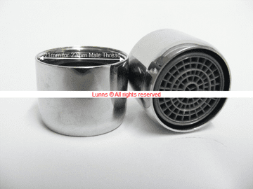 Ants 8L Female Screw On Nozzle F228L - Bespoke Part