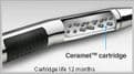 Aqafix Chlorine Filter Handset