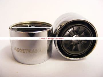 Aqafix Neostrahl Anti Splash Chrome B541424 AS21