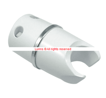 Aqualisa 025404 Twin Rail Handset Slider - Bespoke Part