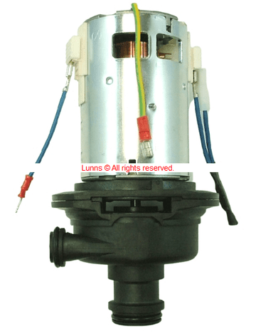 Aqualisa 128501 Pump Motor Assembly- Bespoke Part