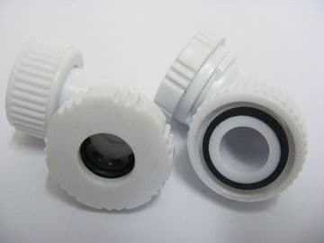 Aqualisa 200 15mm Inlet Elbow